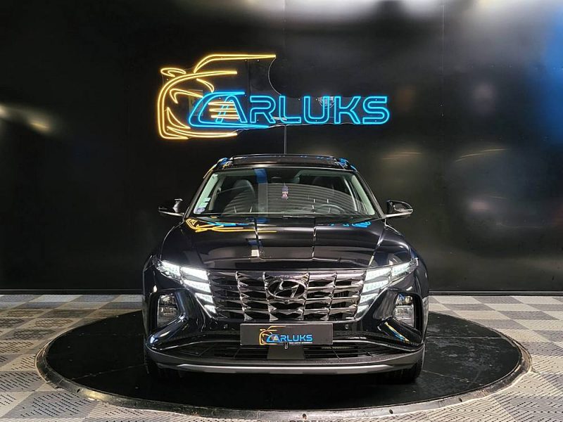 HYUNDAI TUCSON 1.6 TGDi 265cv EXECUTIVE