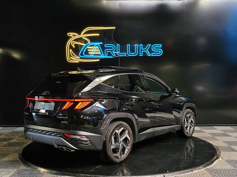 HYUNDAI TUCSON 1.6 TGDi 265cv EXECUTIVE