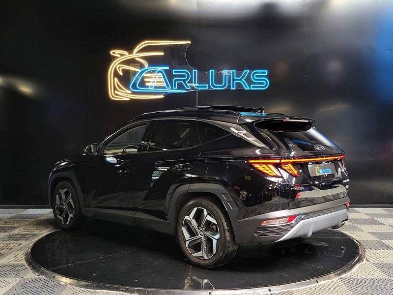 HYUNDAI TUCSON 1.6 TGDi 265cv EXECUTIVE