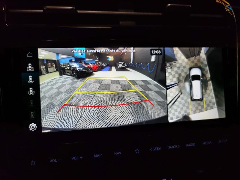 HYUNDAI TUCSON 1.6 TGDi 265cv EXECUTIVE