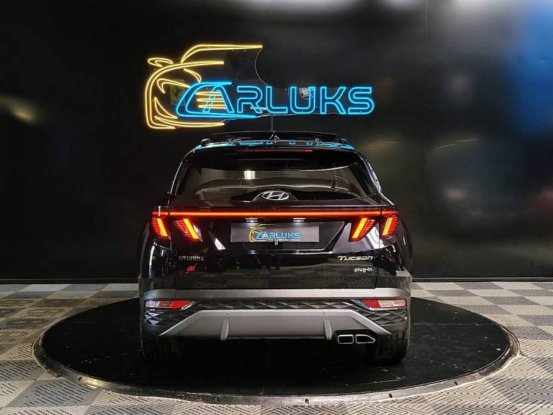 HYUNDAI TUCSON 1.6 TGDi 265cv EXECUTIVE