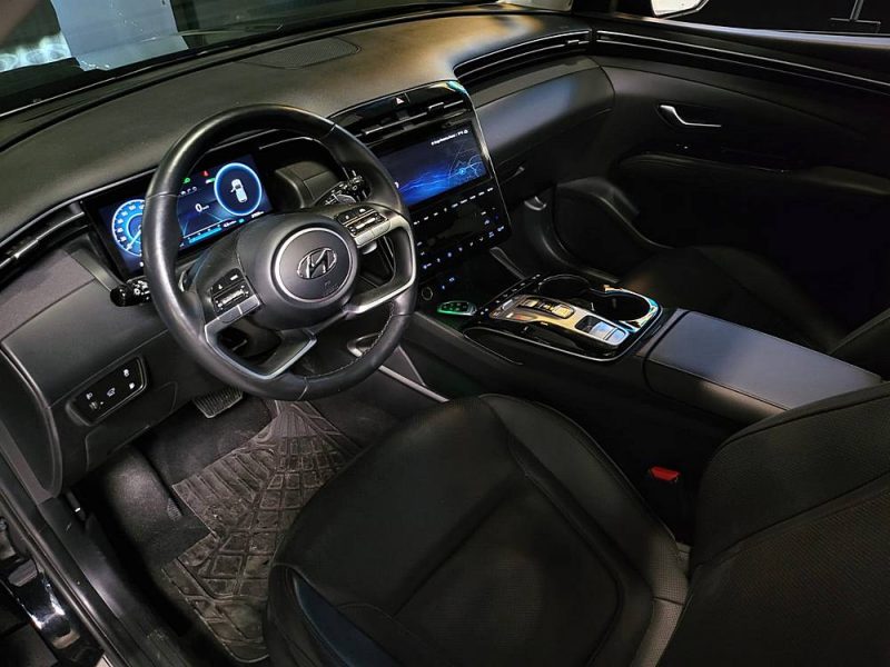 HYUNDAI TUCSON 1.6 TGDi 265cv EXECUTIVE