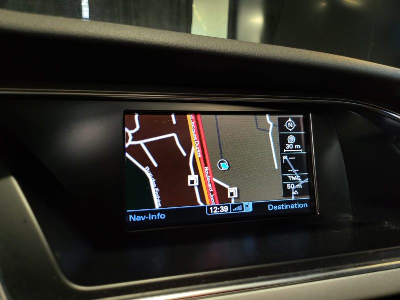 AUDI A5 SPORTBACK 3.0 TDi 204cv S LINE / 2EME MAIN / TOIT OUVRANT / ENTRETIEN COMPLET / CLIM AUTO / 