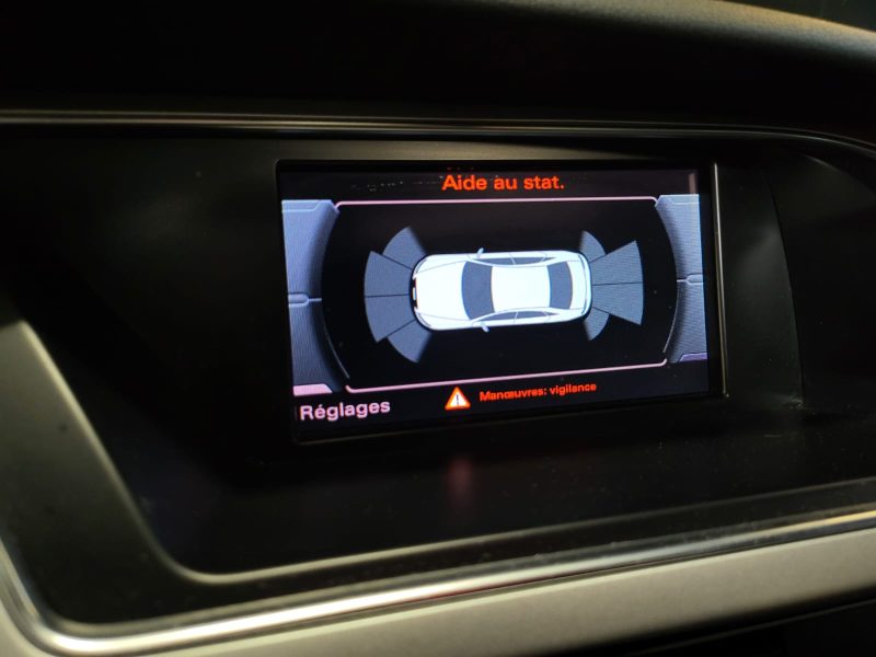 AUDI A5 SPORTBACK 3.0 TDi 204cv S LINE / 2EME MAIN / TOIT OUVRANT / ENTRETIEN COMPLET / CLIM AUTO / 