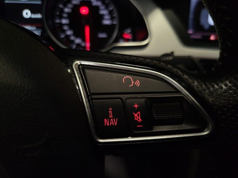 AUDI A5 SPORTBACK 3.0 TDi 204cv S LINE / 2EME MAIN / TOIT OUVRANT / ENTRETIEN COMPLET / CLIM AUTO / 