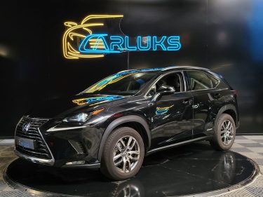 LEXUS NX 300H 2.5 VVT-i 197cv PACK BUSINESS / SUIVI LEXUS / 2EME MAIN / CARPLAY / CAMERA DE RECUL / 