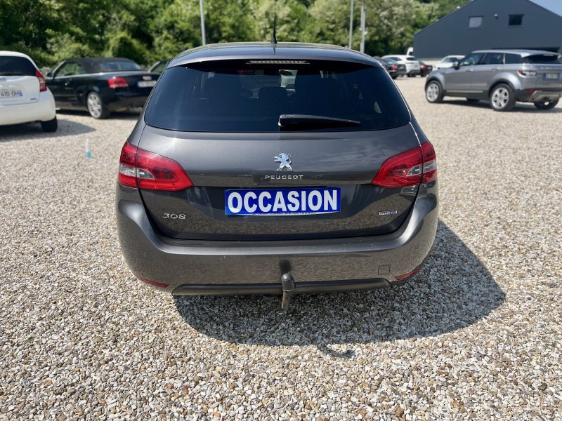 PEUGEOT 308 2016
