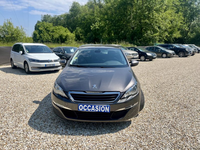 PEUGEOT 308 2016