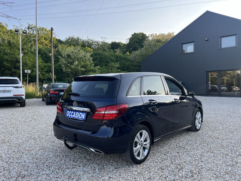 MERCEDES CLASSE B 2017