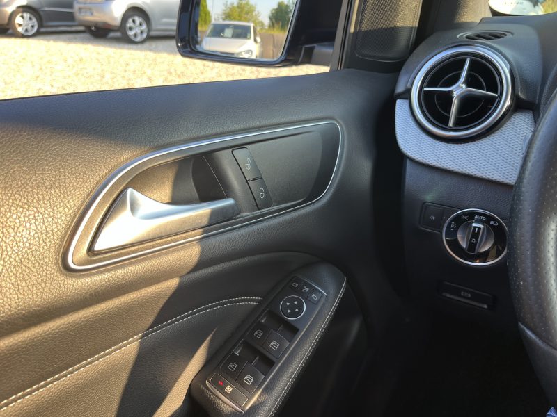 MERCEDES CLASSE B 2017