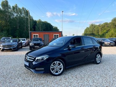 MERCEDES CLASSE B 2017