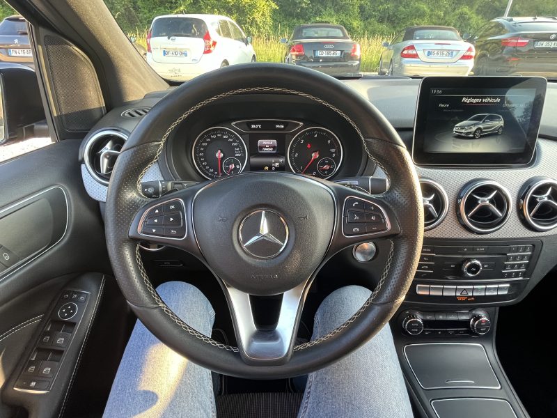 MERCEDES CLASSE B 2017