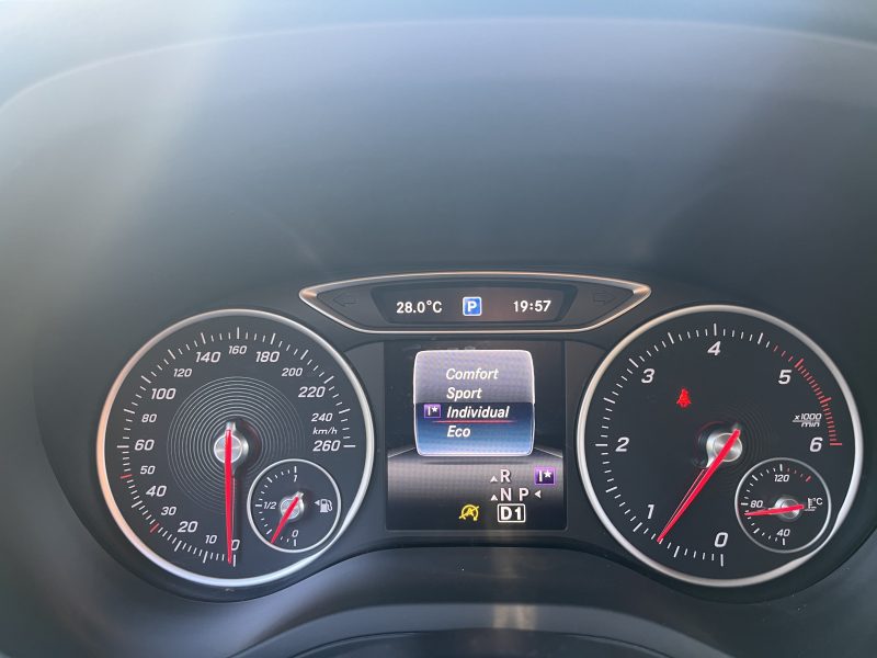 MERCEDES CLASSE B 2017