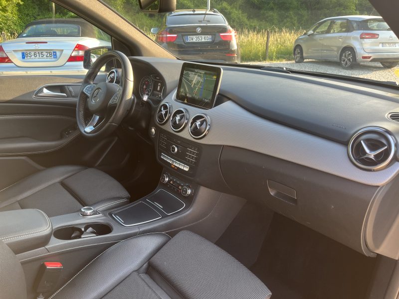 MERCEDES CLASSE B 2017