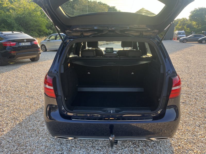 MERCEDES CLASSE B 2017