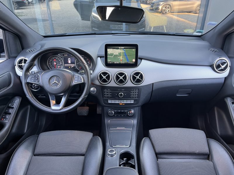 MERCEDES CLASSE B 2017
