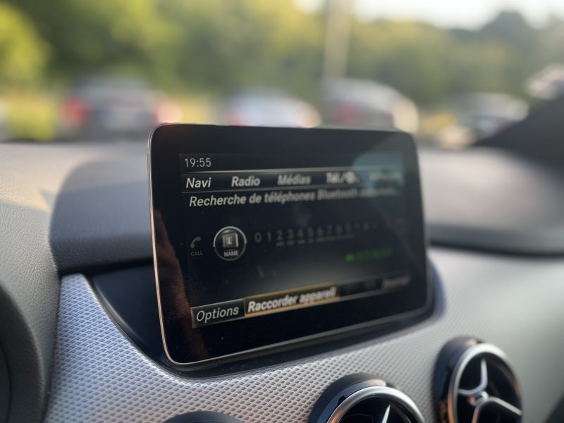 MERCEDES CLASSE B 2017