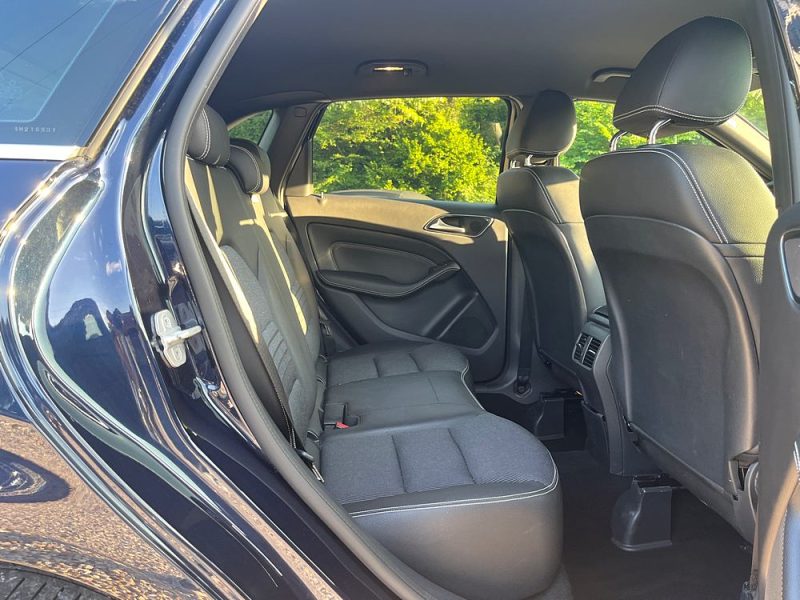 MERCEDES CLASSE B 2017