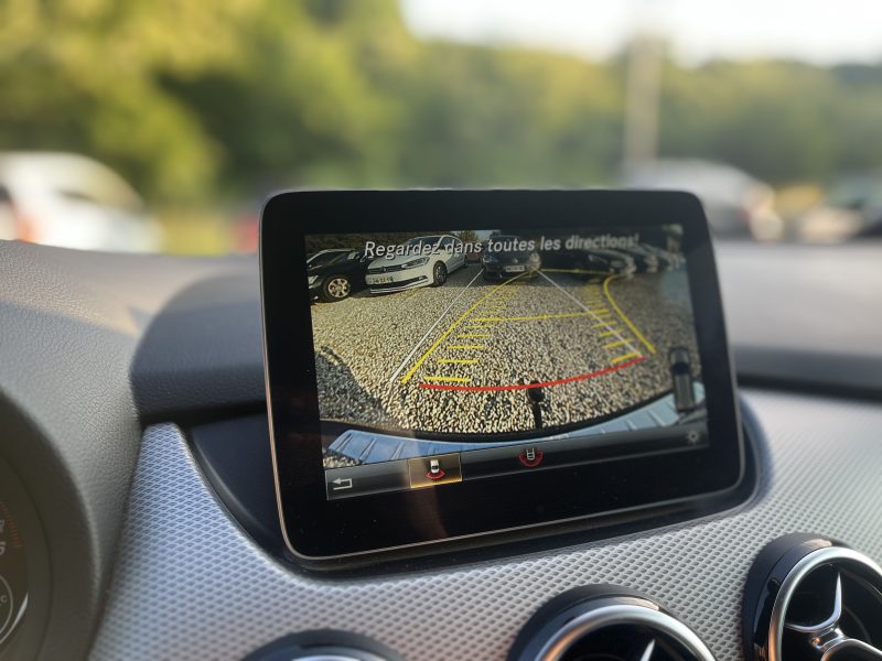 MERCEDES CLASSE B 2017