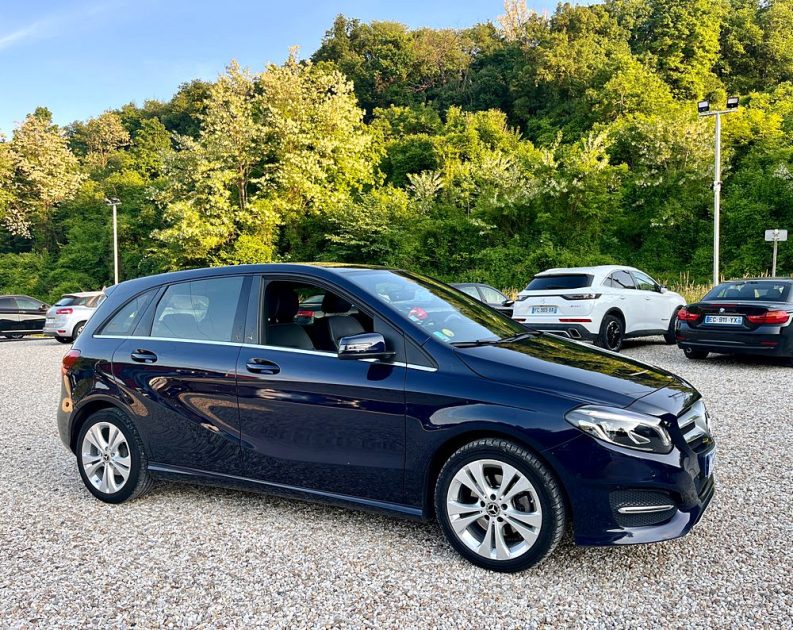 MERCEDES CLASSE B 2017