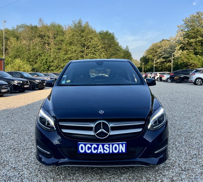 MERCEDES CLASSE B 2017