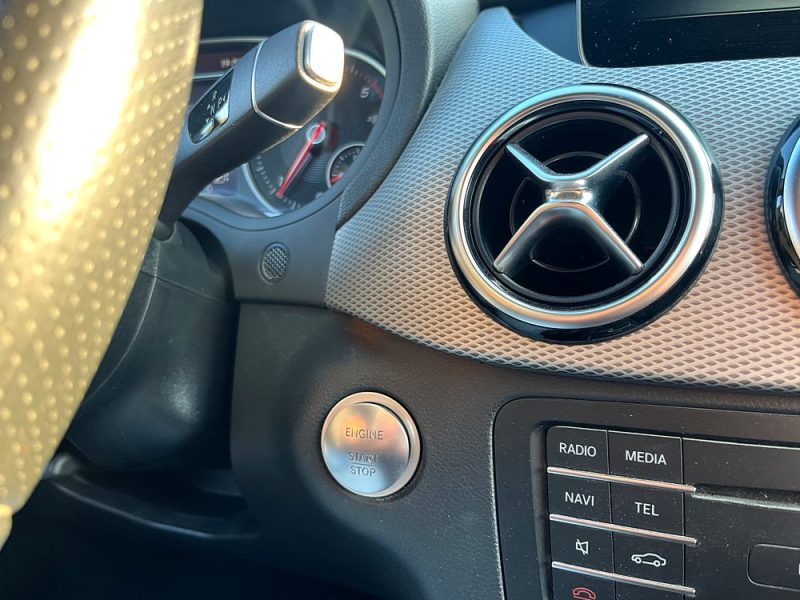 MERCEDES CLASSE B 2017