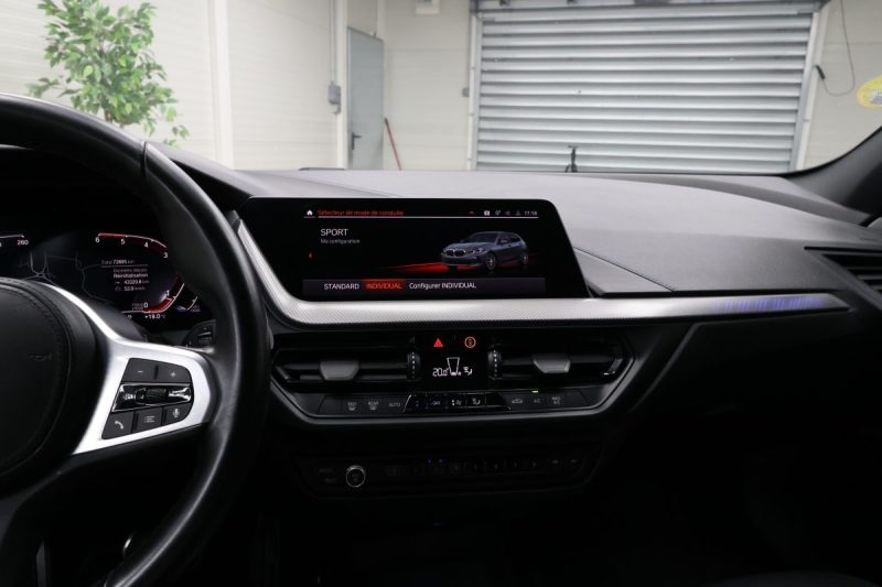 B.M.W. Série 1 116dA 116ch - M Sport DKG7