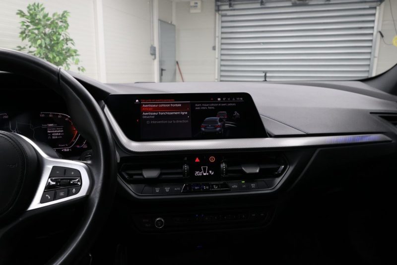 B.M.W. Série 1 116dA 116ch - M Sport DKG7