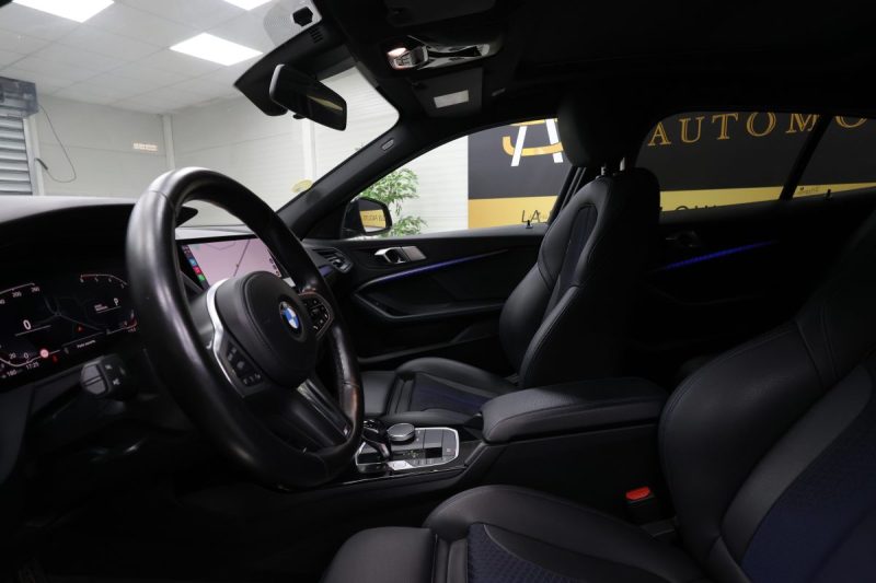 B.M.W. Série 1 116dA 116ch - M Sport DKG7