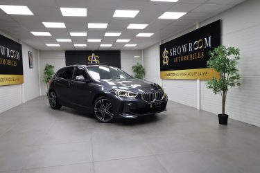 B.M.W. Série 1 116dA 116ch - M Sport DKG7