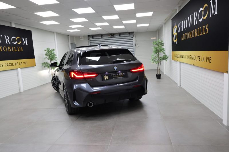 B.M.W. Série 1 116dA 116ch - M Sport DKG7