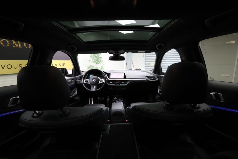 B.M.W. Série 1 116dA 116ch - M Sport DKG7