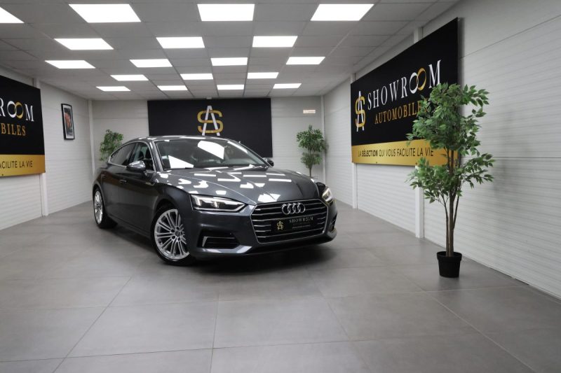 AUDI A5 Sportback 40 TFSI 190ch - Design Luxe S tronic 7