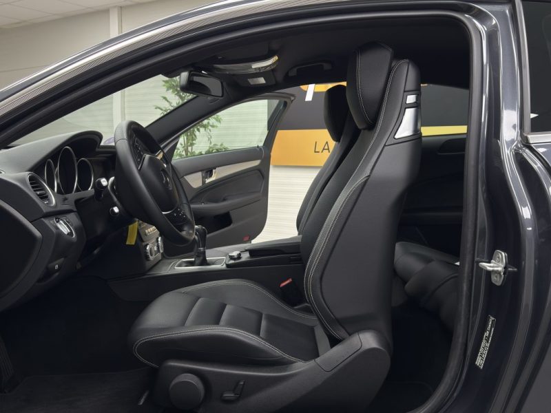 MERCEDES Classe C 200 Phase 2 Coupé 184 CGI BlueEFFICIENCY