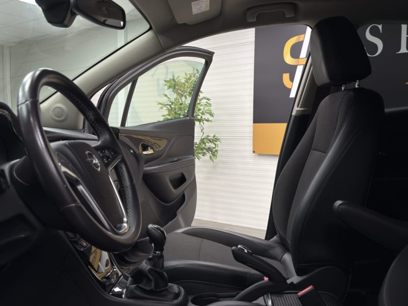 OPEL Mokka X 1.6 D 136 - Innovation 4x2 