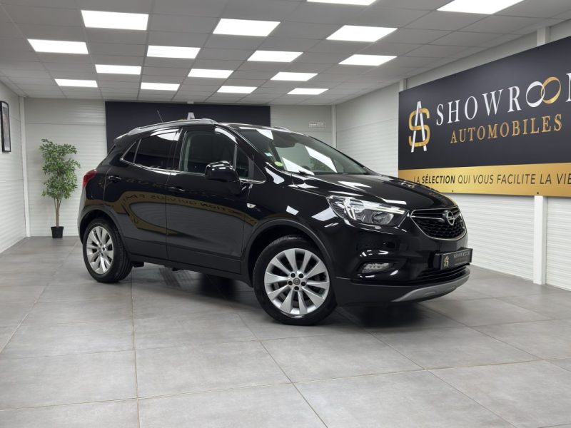 OPEL Mokka X 1.6 D 136 - Innovation 4x2 