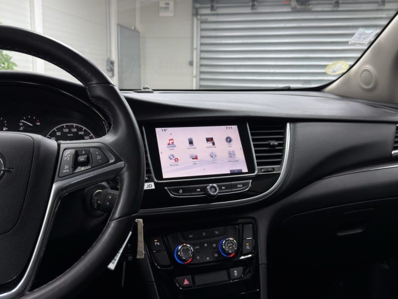 OPEL Mokka X 1.6 D 136 - Innovation 4x2 