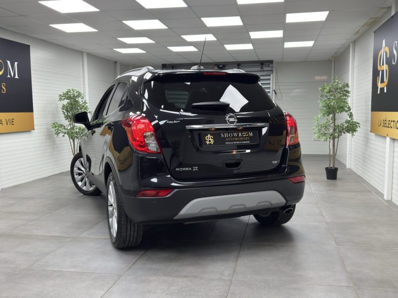 OPEL Mokka X 1.6 D 136 - Innovation 4x2 