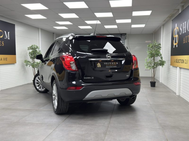 OPEL Mokka X 1.6 D 136 - Innovation 4x2 
