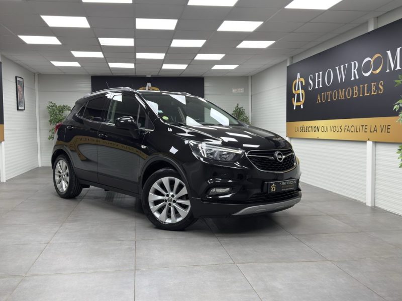OPEL Mokka X 1.6 D 136 - Innovation 4x2 