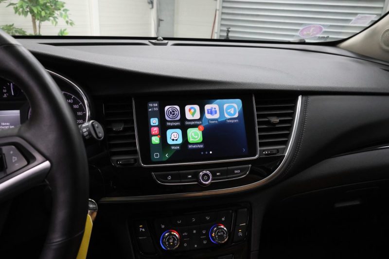 OPEL Mokka X 1.4 Turbo 140ch - Elite 4x2