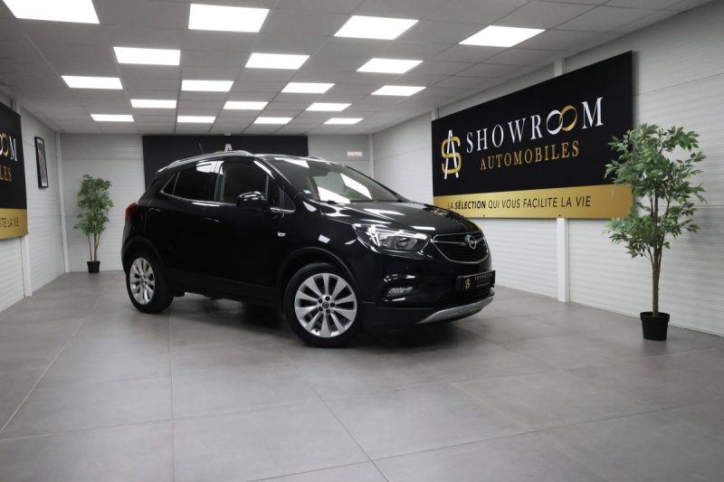 OPEL Mokka X 1.4 Turbo 140ch - Elite 4x2