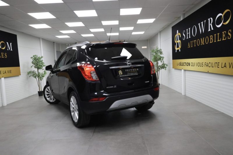 OPEL Mokka X 1.4 Turbo 140ch - Elite 4x2