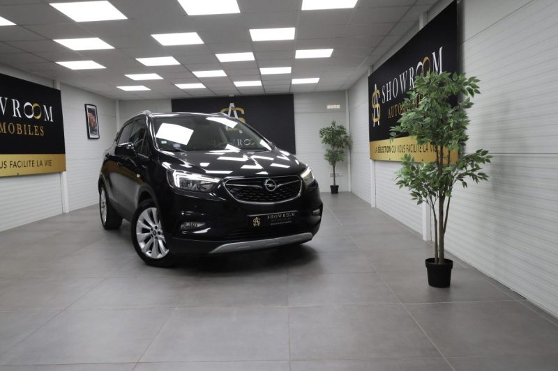 OPEL Mokka X 1.4 Turbo 140ch - Elite 4x2