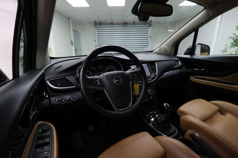 OPEL Mokka X 1.4 Turbo 140ch - Elite 4x2