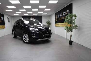 OPEL Mokka X 1.4 Turbo 140ch - Elite 4x2
