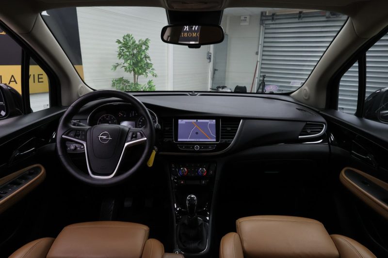 OPEL Mokka X 1.4 Turbo 140ch - Elite 4x2