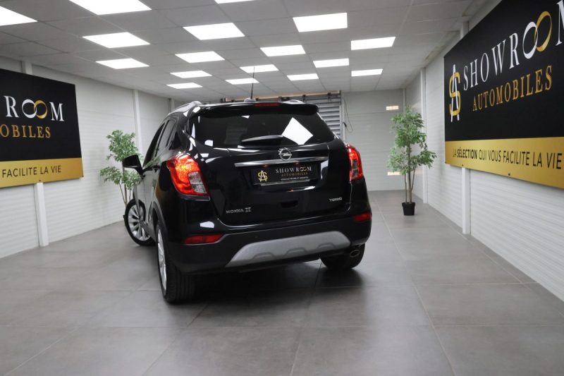 OPEL Mokka X 1.4 Turbo 140ch - Elite 4x2