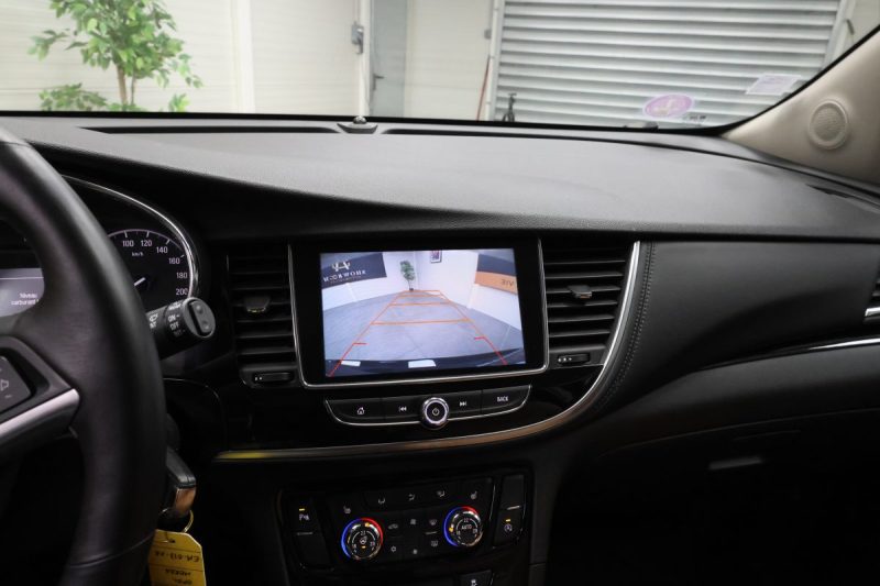 OPEL Mokka X 1.4 Turbo 140ch - Elite 4x2