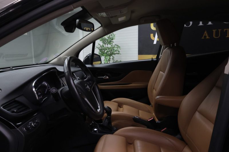 OPEL Mokka X 1.4 Turbo 140ch - Elite 4x2